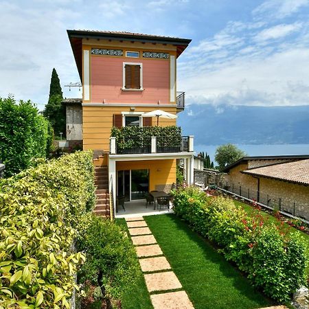 Il Sogno Sul Lago การ์ญาโน ภายนอก รูปภาพ