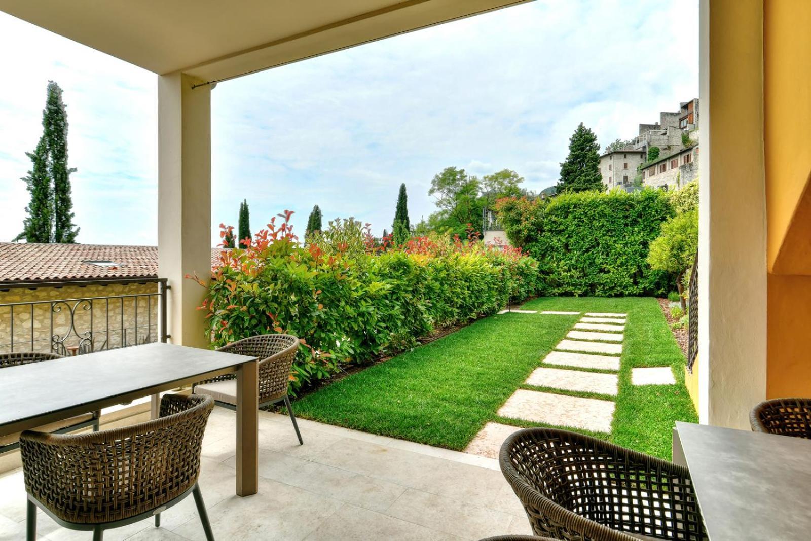 Il Sogno Sul Lago การ์ญาโน ภายนอก รูปภาพ