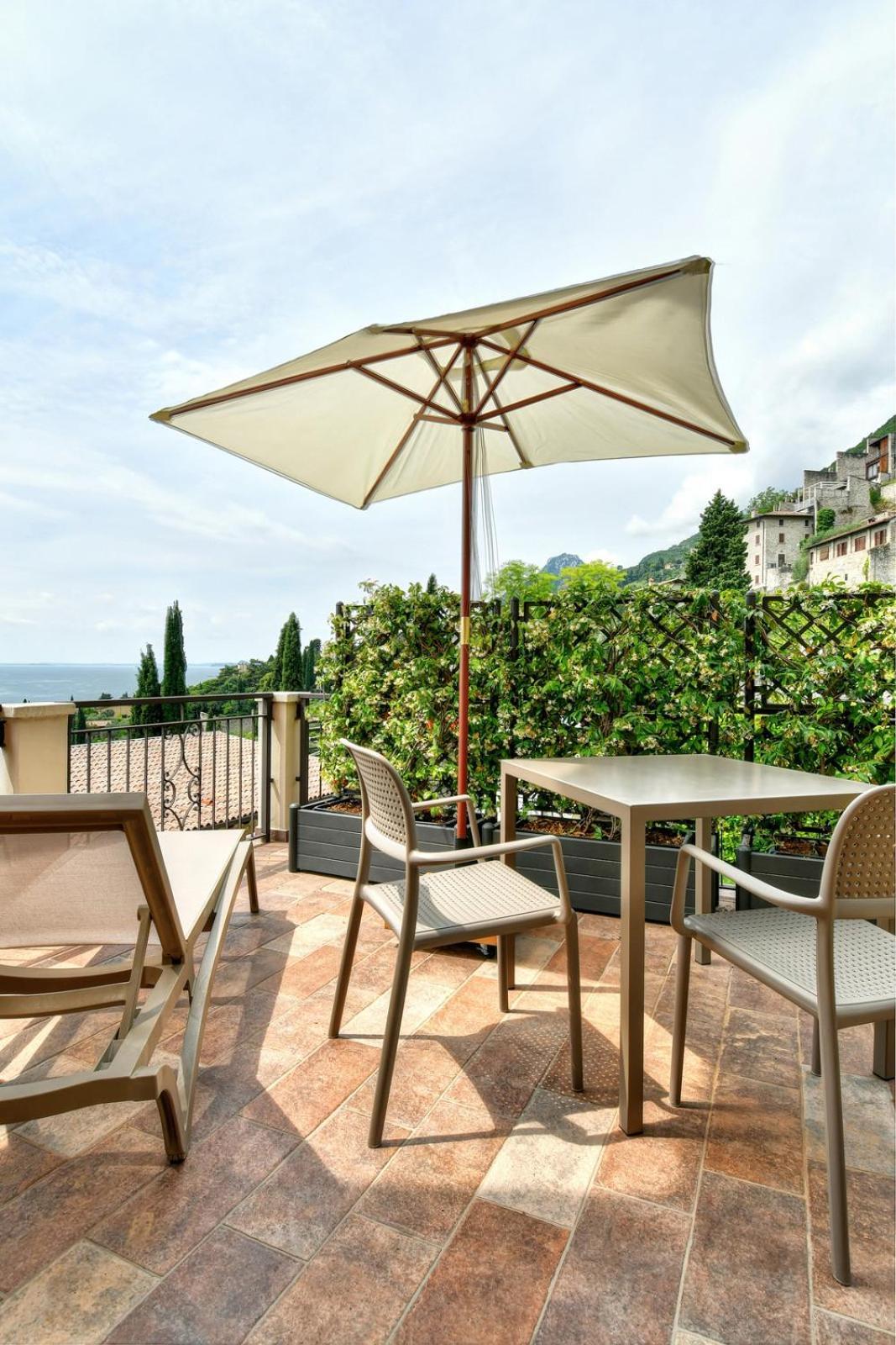 Il Sogno Sul Lago การ์ญาโน ภายนอก รูปภาพ