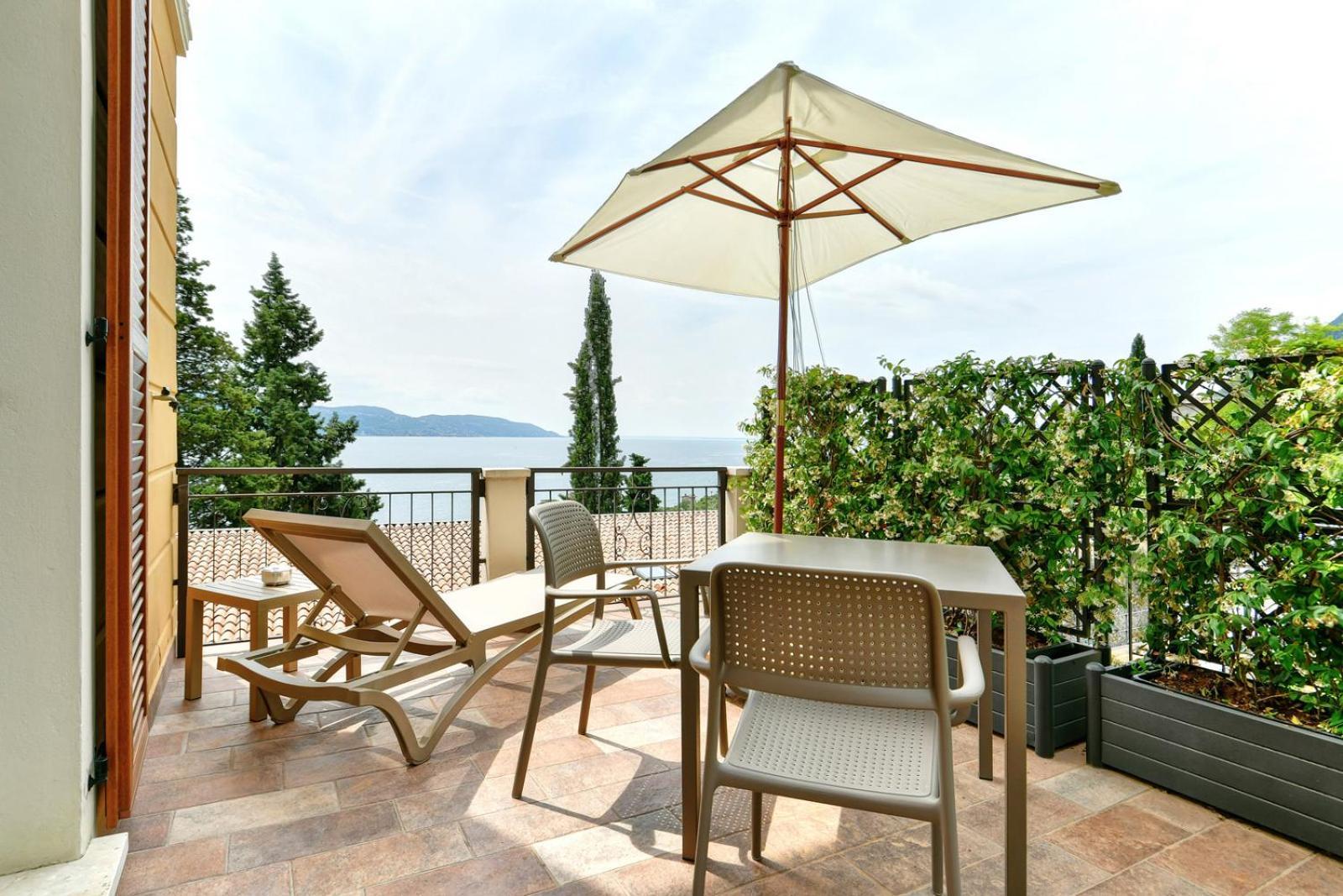 Il Sogno Sul Lago การ์ญาโน ภายนอก รูปภาพ