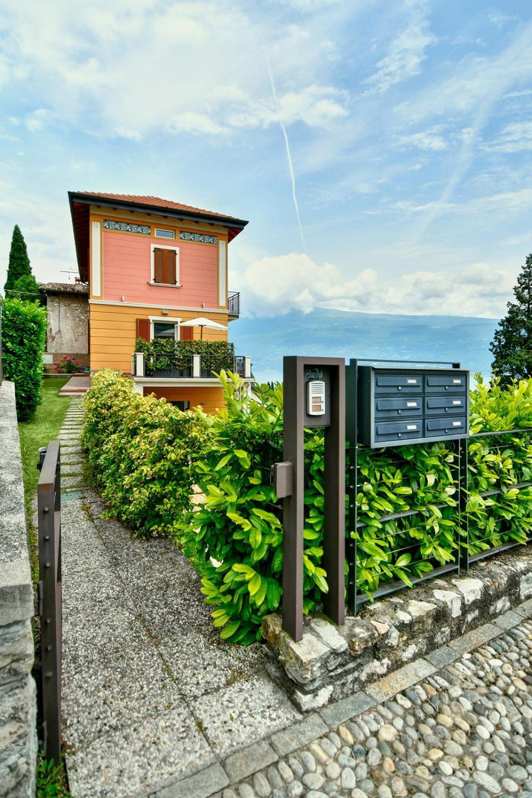 Il Sogno Sul Lago การ์ญาโน ภายนอก รูปภาพ