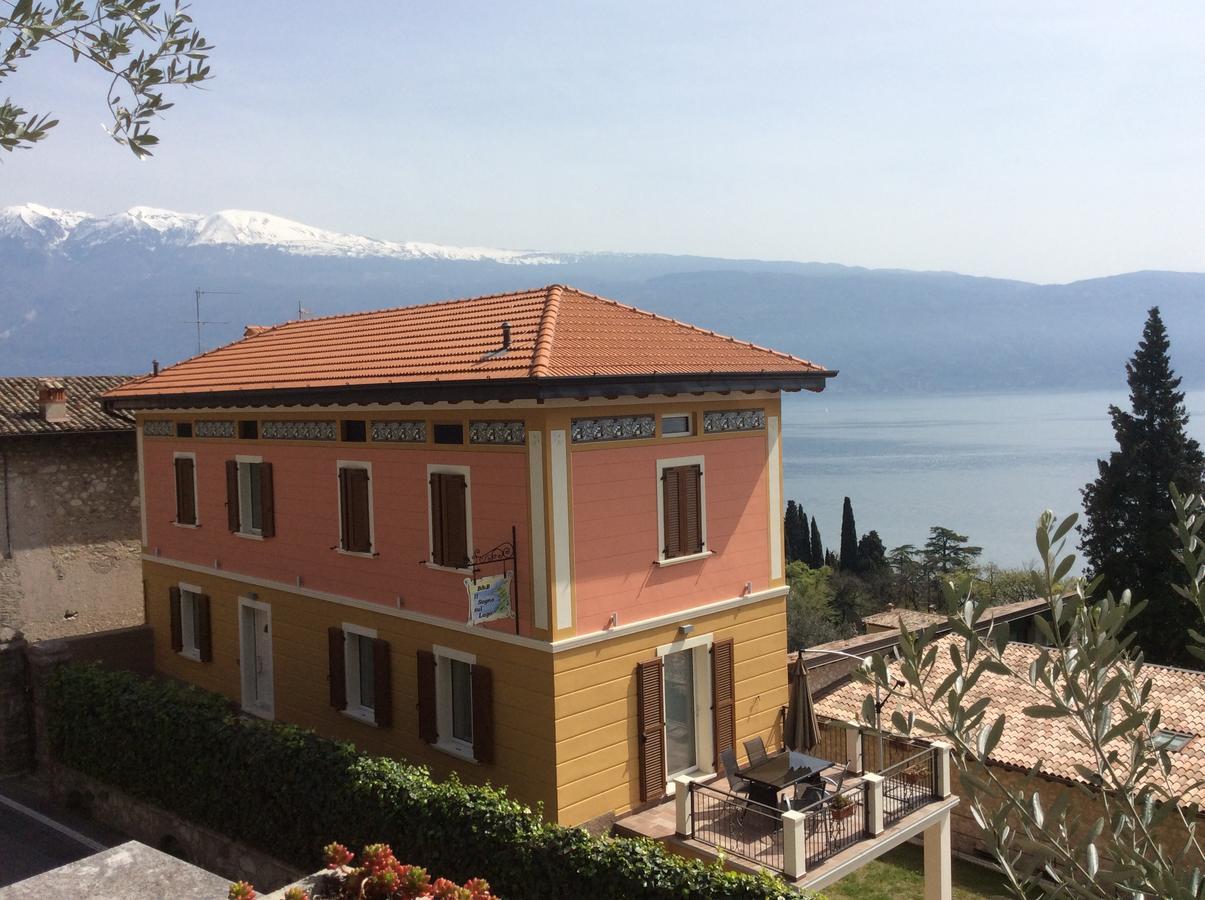 Il Sogno Sul Lago การ์ญาโน ภายนอก รูปภาพ